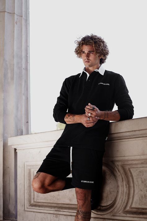 Jay Alvarrez Hair, Jay Alvarrez, Black White Red, Lifestyle Brand, Love Story, Jay, Fashion Inspo, Hair Cuts, Black White