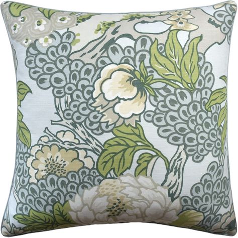 Pillows : Honshu Egg Pillow, Elegant Pillow, Colored Leaves, Coastal Interiors Design, Interior Design Guide, Luxury Dinnerware, Coastal Interiors, Robins Egg, Contrast Piping