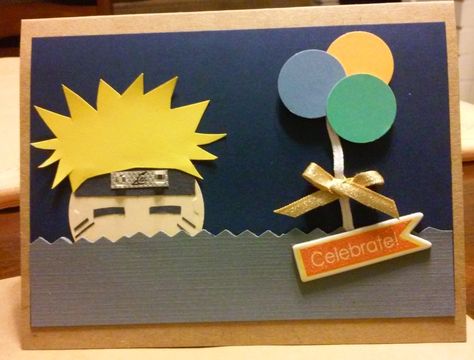 For Pauna! Naruto Birthday Card Santiago, Naruto Birthday Cards Diy, Naruto Birthday Cards, Naruto Party Ideas, Naruto Theme, Happy Birthday Bff, Naruto Birthday, Ninja Birthday Parties, Happy Birthday Cards Diy