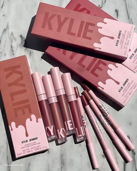 Kylie Jenner Lip Kit, Kylie Lipstick, Kylie Jenner Lips, Lip Blush, Kylie Lips, Kylie Jenner Lipstick, Kylie Lip Kit, Makeup Is Life, Kylie Cosmetic