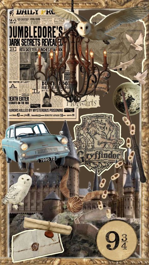 Harry Potter #harrypotter #hogwarts #movies #books #vibes Harry Potter Letter, Harry Potter Scrapbook, Rita Skeeter, Harry Potter Background, Theme Harry Potter, Hogwarts Aesthetic, Harry Potter Theme, Harry Potter Wallpaper, Harry Potter Aesthetic