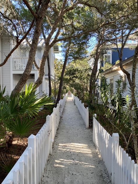 Sea Side Florida, 30a Florida Aesthetic, Seaside Florida Aesthetic, 30a Aesthetic, Seaside 30a, Pretty Pool, Hamptons Lifestyle, Florida 30a, Hamptons Beach House