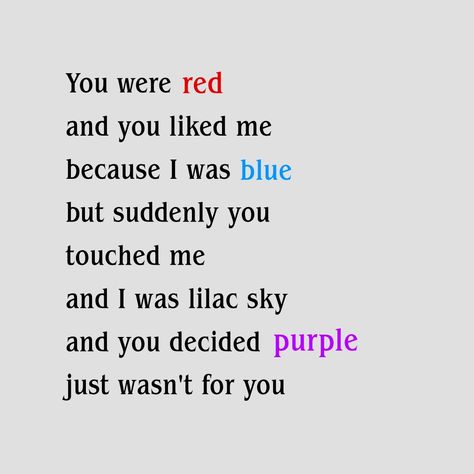 Halsey Edit, Halsey Quotes, Halsey Colors, Halsey Lyrics, Halsey Songs, I Am Blue, Lilac Sky, Everything Is Blue, Random Quotes