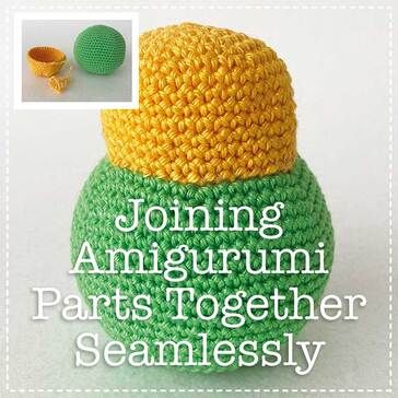 How to join amigurumi parts together seamlessly - mycrochetchums Amigurumi Tips, Crochet Hacks, Crochet Hack, Crochet Tips, Crochet Animals Free Patterns, Amigurumi Tutorial, Crochet Amigurumi Free Patterns, Crochet Amigurumi Free, Yarn Tail