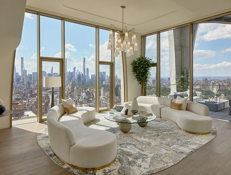 Upper East Side Penthouse, Apartments New York, New York City Penthouse, Manhattan Penthouse, Upper East Side Apartment, City Penthouse, Kendall Roy, Penthouse Interior, Nyc Penthouse