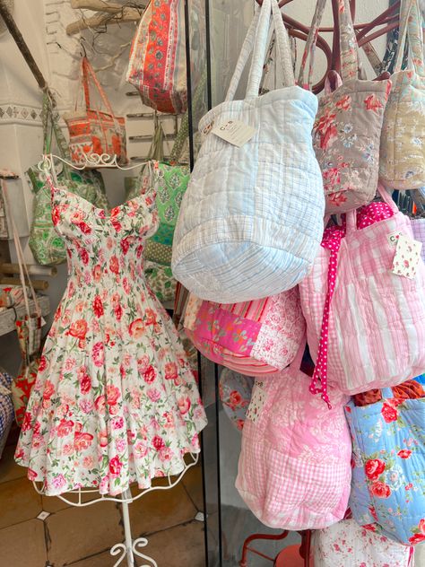 European Bags, Cb Positano, Positano Dress, Rich Women Lifestyle, Sewing Machine Projects, Diy Clothes Design, Shop Dress, Dog Raincoat, Rich Women