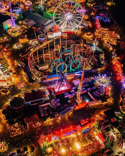 Christophe Jacrot, Beto Carrero World, Carnival Rides, Parc D'attraction, Fun Fair, Trafalgar Square, Aerial Drone, Covent Garden, Hyde Park