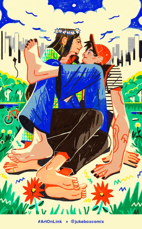 Pride Month Art, Student Film, Nyc Metro, Posca Art, Arte Inspo, Art And Illustration, Pride Month, Latin American, Funky Art