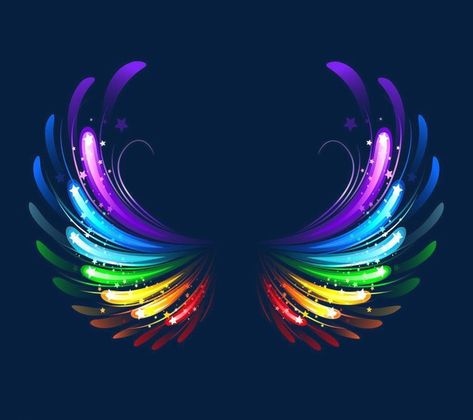 wing,phoenix,aperture,pattern,light,spot,beam,color,beautiful,bright,halo,highlights,color vector,wings vector,flare lens Angel Wings Pictures, Tato Phoenix, Angel Wings Drawing, Whats Wallpaper, Angel Wings Art, Wings Wallpaper, Wings Drawing, Love Background Images, Wings Art