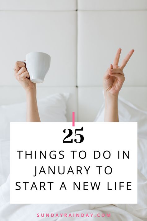 Creating Better Habits, How To Start 2024 Strong, How To Turn Your Life Around Tips, How To Start Over In Life Tips, How To Make Your Life Better, How To Organize Your Life, How To Reset Your Life, Better Yourself, Things To Do In January