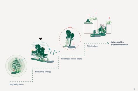 Phytoremediation Diagram, Biodiversity Diagram, Landscape Concept Diagram, Sustainability Diagram, Site Strategy, Urban Biodiversity, Landscape Diagram, Landscape Architecture Diagram, Strategy Map