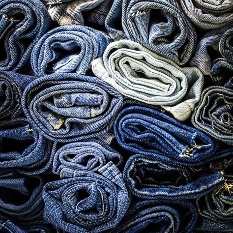 Denim Photography, Jean Pocket Designs, Denim Background, Denim Aesthetic, Texture Inspiration, Abstract Pictures, Denim Wear, Denim Day, Jeans Fabric