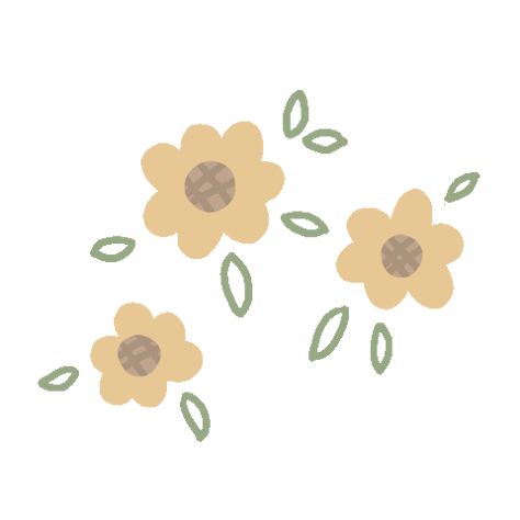 Notion Flower Icon, Flower Gifs Aesthetic, Cute Transparent Stickers Gif, Cute Notion Icons Png, Notion Sticker Aesthetic, Cute Flower Drawing Kawaii, Gif Flowers Art, Notion Icon Transparent Background, Stickers For Notion