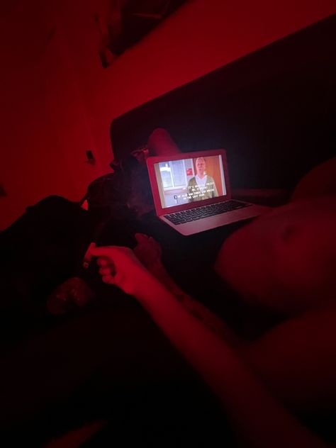 Laying With Bae, Gifts On Bed Surprise, In Bed With You, Laying Together Couples In Bed Black, Sneaky Link Pictures In Room, Laid Up With Bae Pictures Black, Laying In Bed With Bae, Sitting In Lap Couple Aesthetic, Cute Relationship Pictures Aesthetic