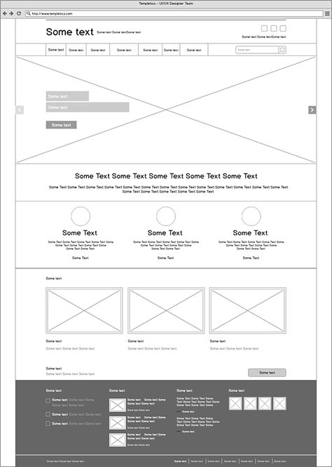 Wireframe for website on Behance Wireframe Ecommerce Website, Wireframe Aesthetic, Website Wireframe Design, Intranet Portal, Mise En Page Web, Wireframe Website, Design Sites, Ui Ux 디자인, Wireframe Design