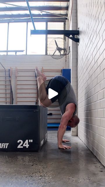 Handstand Challenge, Gymnastics Drills, Mini Ideas, Handstand, Calisthenics, Drills, Gymnastics, Link In Bio, Gym