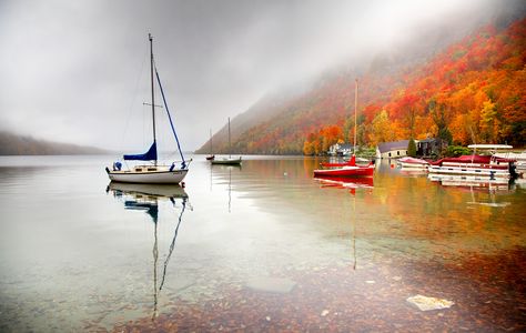 Lake Willoughby | by Denis Tangney Jr Ha Ha Tonka, Snow Canyon State Park, Baxter State Park, Visiting The Grand Canyon, Pisgah National Forest, Hawaii Volcanoes National Park, Hawaii Volcano, Volcano National Park, Secret Places