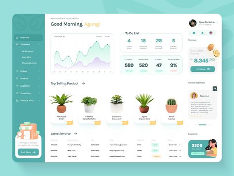 Plant App, Web Design Websites, Web Dashboard, Dashboard Ui, Design Websites, Ecommerce Website Design, Instagram Content, Web Designing, Dashboard Design