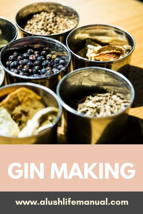 Sloe Gin Cocktails, Gin Making Kit, Gin Making, Make Your Own Gin, Gin Recipe, Gin Kit, Easy Gin Cocktails, Best Gin Cocktails, How To Make Gin