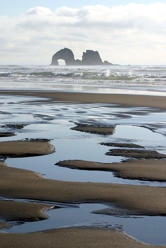 Rockaway Beach, Oregon | Major Clanger | Flickr Oregon Travel, Rockaway Beach Oregon, Visit Oregon, Explore Oregon, Oregon Vacation, Oregon Beaches, Oregon Road Trip, Rockaway Beach, Oregon Trail