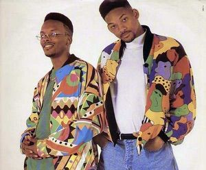 Just when you thought that the '90s were gone forever, old school '90s TV style has made a comeback. With a '90s retro resurgence on the rise, today’s kids are looking for style tips from a source that may be familiar to their parents - none other than Will Smith circa The Fresh Prince of Bel-Air. ... Throwback Photoshoot, 90s Outfit Party Hip Hop, 90s Outfits Party, 1990s Fashion Trends, 90s Fashion Outfits Hip Hop, Look 80s, Fashion Guys, Fresh Prince Of Bel Air, Prince Of Bel Air