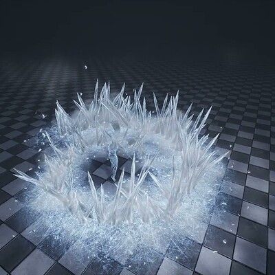 ArtStation - Junyoung Hwang Ice Manipulate, Gravity Manipulate, Ice Powers Drawing, Ice Aesthetic Powers, Ice Powers Magic, Mirror Powers, Ice Magic Art, Ice Powers Aesthetic, Ice Magic Aesthetic