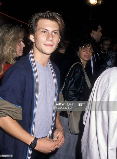 Christian Slater Heathers, Young Christian Slater, Jason Dean Heathers, Jd Heathers, 90s Men, Christian Slater, Michael J Fox, Michael J, Best Actor