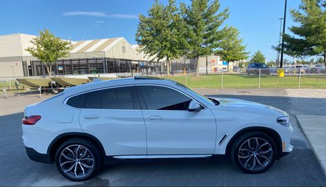 My new 2021 BMW X4❣️ Benz Suv, Bmw X4, Suv Cars, Bmw X6, Car Shop, All Brands, My Dream Car, Car Door, Luxury Cars