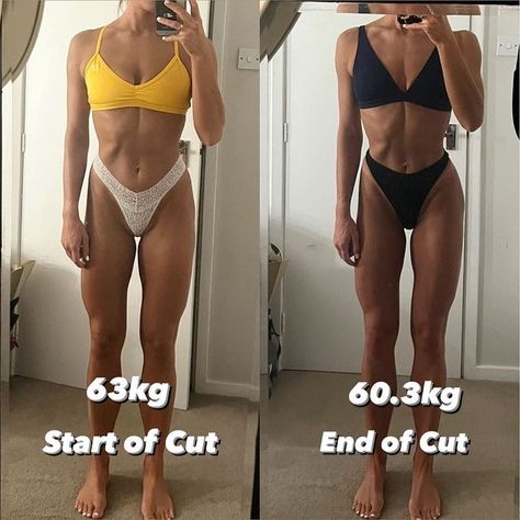 4 Week Transformation, One Month Transformation, 3 Month Transformation, Lean Physique, Reverse Dieting, Cut Fat, September 1st, Goals Inspiration, Lift Heavy