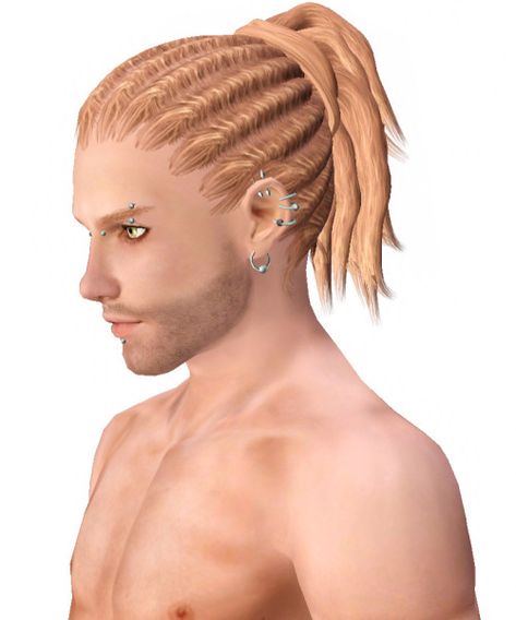 Dreadlocks hairstyle 004 by Kijiko - Sims 3 Hairs Ts3 Cc Hair Male, Sims Dreads Hair, Sims 4 Cc Hair Dreadlocks, Sims 3 Hairstyles, Tokio Hotel Sims 4 Cc, Sims 4 Cc Dreadlocks Male, Sims 4 Cc Tokio Hotel, Dreadlocks Sims 4 Cc, Sims 4 Dreads Male