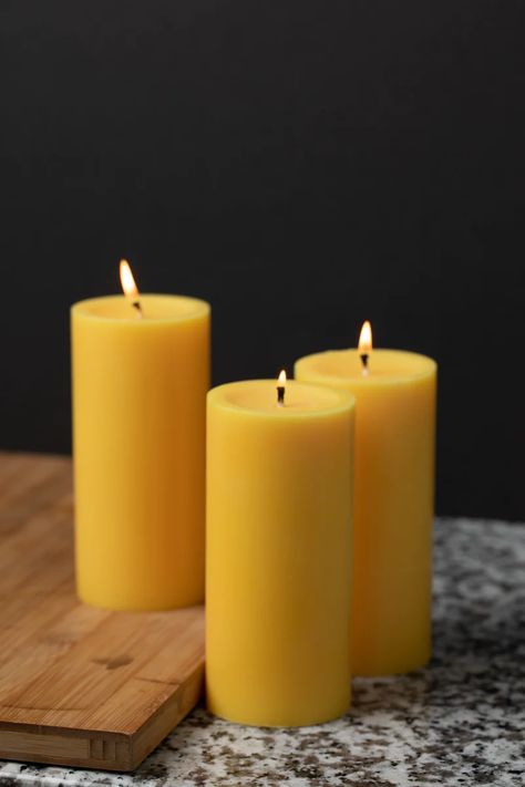 Decorative Candles: Buy Bulk Candles at a Discount | Candles4Less Restaurant Candles, Bouquet Succulent, Home Weddings, Glass Pillar Candle Holders, Pillar Holders, Bulk Candles, Decorative Candles, Pillar Candle Holders, Floating Candles