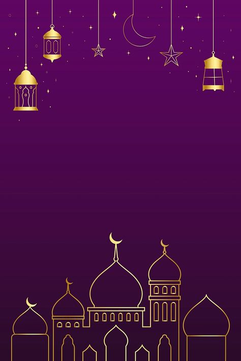 Ramadan Phone wallpaper, golden line | Premium Photo - rawpixel Sajadah Design, Iphone Wallpaper Brown Aesthetic, Iphone Wallpaper Brown, Wallpaper Brown Aesthetic, Ramadan Eid Mubarak, Ramadan Kareem Pictures, About Ramadan, Golden Line, Ramadan Poster