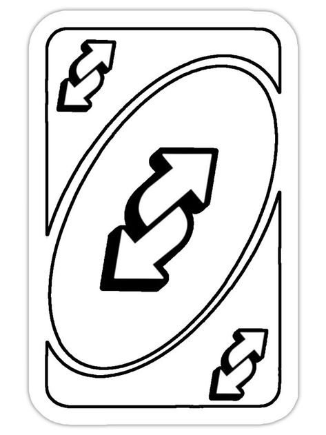 How To Draw Uno Reverse Card, Uno Coloring Page, Uno Card Tattoo Ideas, Uno Card Drawing Ideas, Uno Reverse Card Tattoo, Uno Reverse Tattoo, Uno Card Template Free Printables, Uno Cards Drawing, Uno Card Tattoo