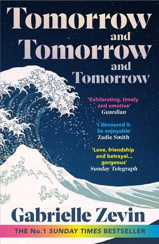 Tomorrow, and Tomorrow, and Tomorrow Tomorrow Tomorrow And Tomorrow Book, Crowded Train, Tomorrow And Tomorrow And Tomorrow, Books 2024, Zadie Smith, Zoe Sugg, Kindle Reader, John Green, Computer Graphics