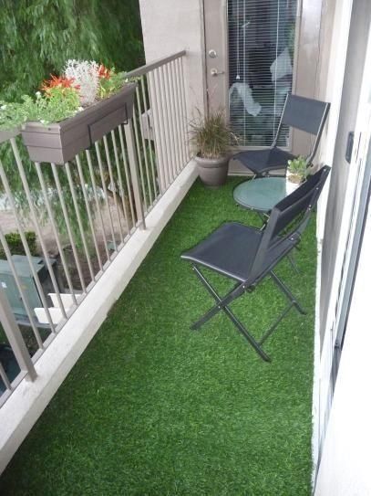 Scandinavian Terrace, Dream Terrace, Rustic Outdoor Decor, Lawn Turf, Synthetic Lawn, Balkon Decor, Tiny Balcony, Small Balcony Garden, Terrace Decor