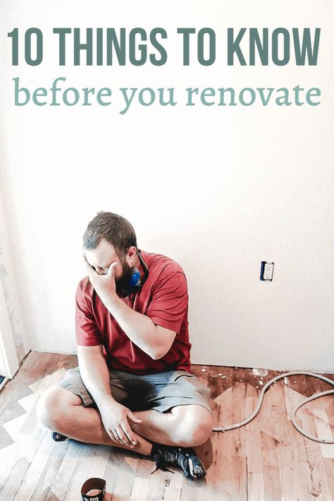 This year marks the 5th year since we purchased our first old house to renovate! Our life has been a continuous state of renovation! In this article, we want to share with you what we have learn and recommend when it comes to buying an old house to renovate! #renovation #houseflipping #DIY Old Home Renovation, Old Houses Renovation, Old Home Remodel, Renovation Diy, Renovation Budget, Diy House Renovations, Renovation Costs, Diy Renovation, Flipping Houses