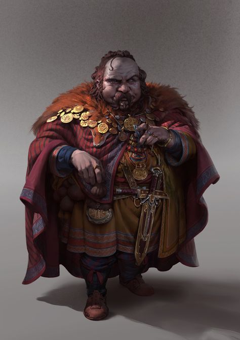 Even Amundsen, Heroic Fantasy, Fantasy Portraits, Fantasy Races, Dungeons And Dragons Characters, Dnd Art, Fantasy Concept Art, Warhammer Fantasy, Arte Fantasy