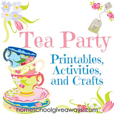 Tea Party Printables and Crafts http://www.freehomeschooldeals.com/free-tea-party-printables-activities-crafts/ Tea Party Printables, Lila Party, Hp Sauce, Kids Tea Party, High Tea Party, Princess Tea Party, Tea Party Theme, Tea Party Food, Girls Tea Party