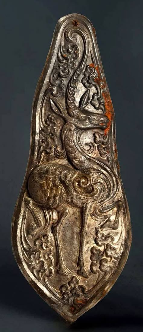 Hunnu Empire, Hunnu Art, Horse Ornaments, Art Concepts, Bas Relief, Mongolia, Ancient Art, Buddhism, Card Art