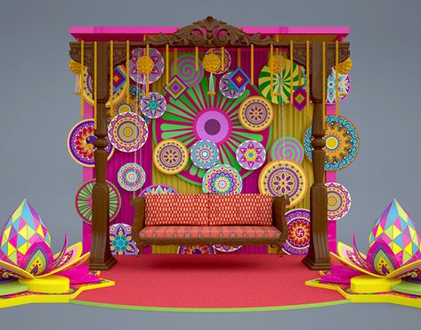 Food Festival Booth Design on Behance Festival Booth Design, Food Booth Design, Mayra Decor, Food Booth, Stall Decorations, Wedding Illustration Card, Diwali 2024, Creative Booths, Carnival Booths