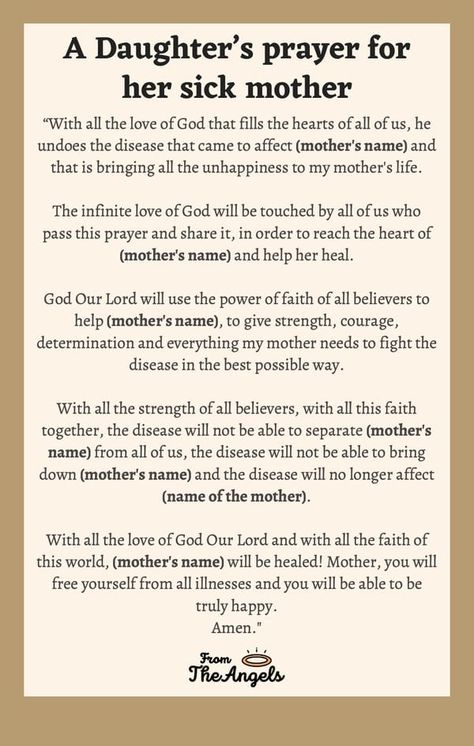 8 Healing Prayers for my Mom to Get Better & to be Healed Prayers For Mom In Hospital, Prayers For Health And Healing For Mom, Prayers For My Mom Healing, Prayers For My Mom Surgery, Prayer For Healing Sick Loved One, Prayers To Be A Better Mom, Healing Prayer For My Sick Mother, Prayer For Healing Sick Family, Prayer For My Mom