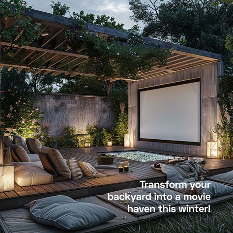 Upgrade your outdoor space with a high-quality projector and enjoy epic movie nights under the stars. 🌟🍿 Whether it's family fun or date night, make every viewing unforgettable. 📽️✨ 

📽️ Ready to experience the best outdoor movie nights? Tap the link in our bio to explore the best of MKB projectors!
 
#OutdoorMovies #ProjectorUpgrade #HomeTheater #MKBInnovation #DubaiShowroom #IlluminateYourSpace #AudioTech #ShopNow #mkb #mkbbespokeaudio Outside Theater Ideas, Outdoor Theater Ideas Backyards, Outdoor Cinema Backyard, Outdoor Movie Theater Backyard, Outdoor Projector Ideas, Backyard Projector, Outdoor Theater Ideas, Outdoor Movie Theatre, Hill Backyard