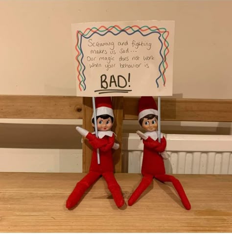 Bad Kid Elf On The Shelf, Bad Kids Elf On The Shelf, Elf Ideas When Kids Are Bad, Shepherd On The Search, Elf Ideas Easy, Bad Elf, Awesome Elf On The Shelf Ideas, Elf On Shelf Ideas, Simple Wedding Centerpieces