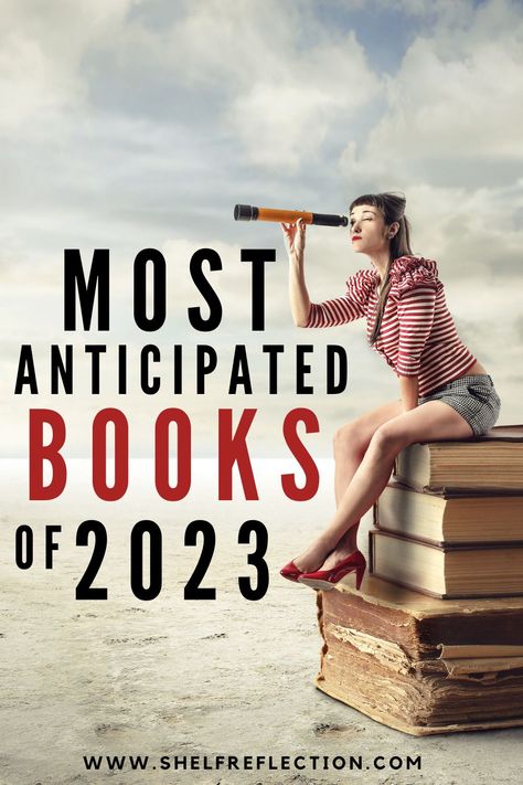 What should you read next? What good books are releasing in 2023? I've got you covered! I've compiled a list of the most anticipated books of 2023 from suspense/thrillers to fantasy to YA to Nonfiction, historical fiction, Christian Living, and science fiction. You are sure to find your next book in this list! Popular authors and new authors, be the first to read these books! Christian Historical Fiction Books, Top Fiction Books, Books Of 2023, Christian Historical Fiction, Best Fiction Books, Best Historical Fiction Books, Christian Fiction Books, Best Historical Fiction, Popular Authors