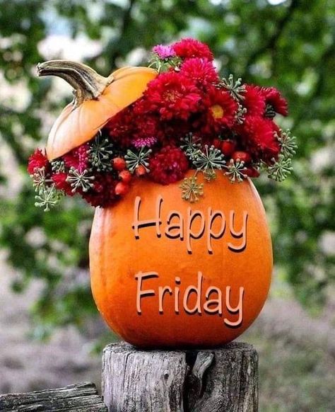 Friday Morning Greetings, Friday Greetings, Friday Coffee, Writing Posters, Happy Friday Quotes, Fall Images, Good Morning Image Quotes, Its Friday Quotes, Flowers For You