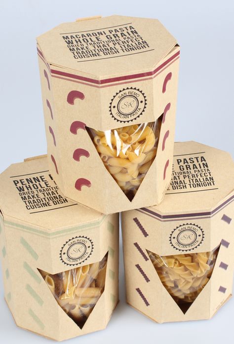 pasta packaging - pâte - by Sarah Phillips, via Behance. Great #pasta #packaging #design PD Pasta Packaging, Sarah Phillips, Pasta Box, Popcorn Packaging, Biscuits Packaging, Packaging Snack, Organic Packaging, Industrial Packaging, Pasta Italiana