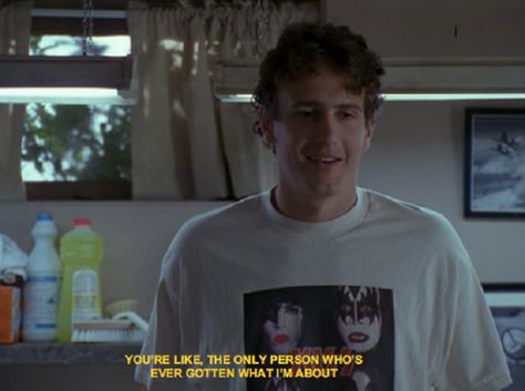 Jason Segel, Freaks And Geeks, Phoebe Tonkin, Movie Lines, Film Quotes, Tv Quotes, Movie Scenes, Movie Quotes, Friendship Quotes