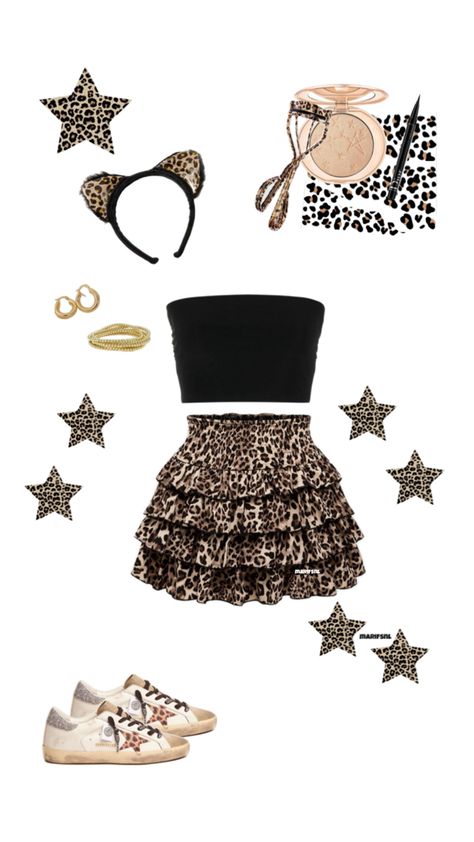 Halloween inspo 2024 leopard costume 🐆🪩✨ #glamour #ideas #costume #halloween Glamour Costumes, Leopard Halloween, Leopard Costume, Costume Inspo, Halloween Inspo, Halloween Costumes For Teens, Costume Halloween, Halloween Outfits, Mood Board