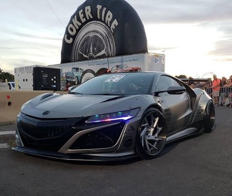 Icon Cars, Custom Body Kits, Luxury Supercars, 2017 Acura Nsx, Lykan Hypersport, Acura Cars, New Luxury Cars, Wide Body Kits, Tesla Roadster