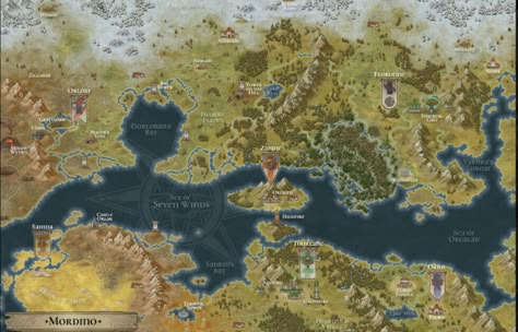 Finding the Best Fantasy Map Generator: 15 Tools Compared - The Book Designer Fantasy World Map Generator, Fantasy Map Creator, Inkarnate Maps, Fantasy World Maps, Fantasy Map Generator, Map Generator, Fantasy Map Making, Dnd World Map, Imaginary Maps